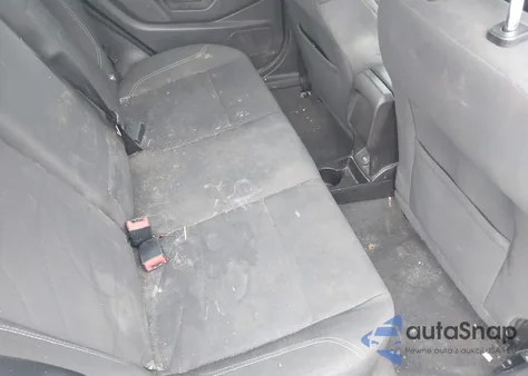 2016 Ford Fiesta Se z USA, uszkodzony, nr VIN 3FADP4BJ6GM206012